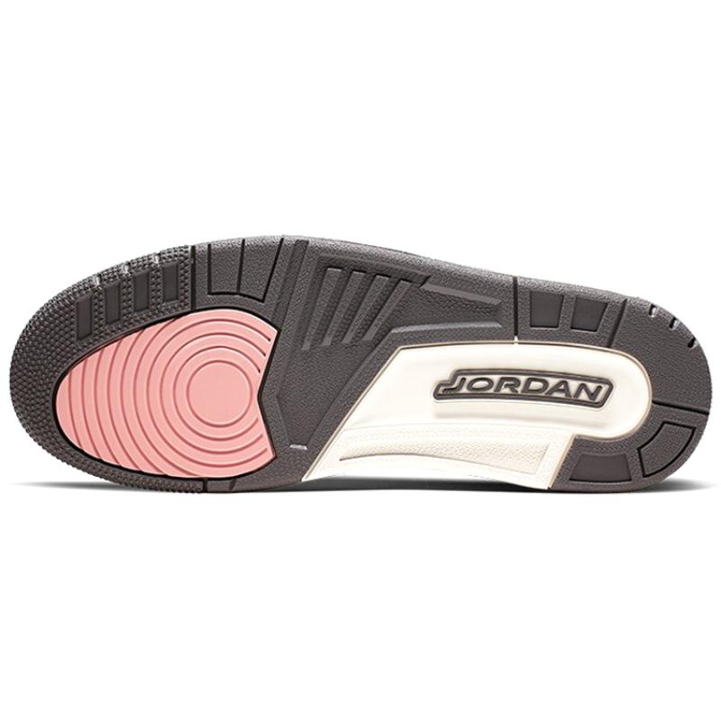 Jordan Legacy 312 Low Gunsmoke Coral Stardust Jordan CD7069-002