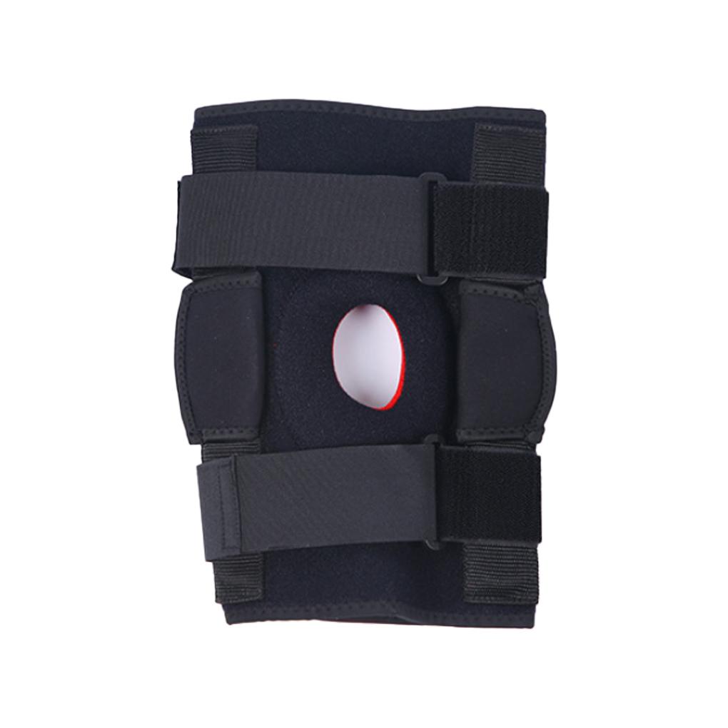 

Knee Support Brace Safety Kneepads Protector Guard Protective Basketball Riding Climbing Women Outdoor Activities