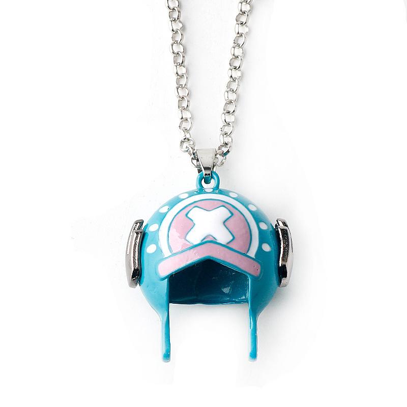 Cute Tony Chopper Cap Plush Anime Cotton Kawaii Blue Cartoon Comfortable Soft Unisex Character Dress Up Party Cosplay Hat