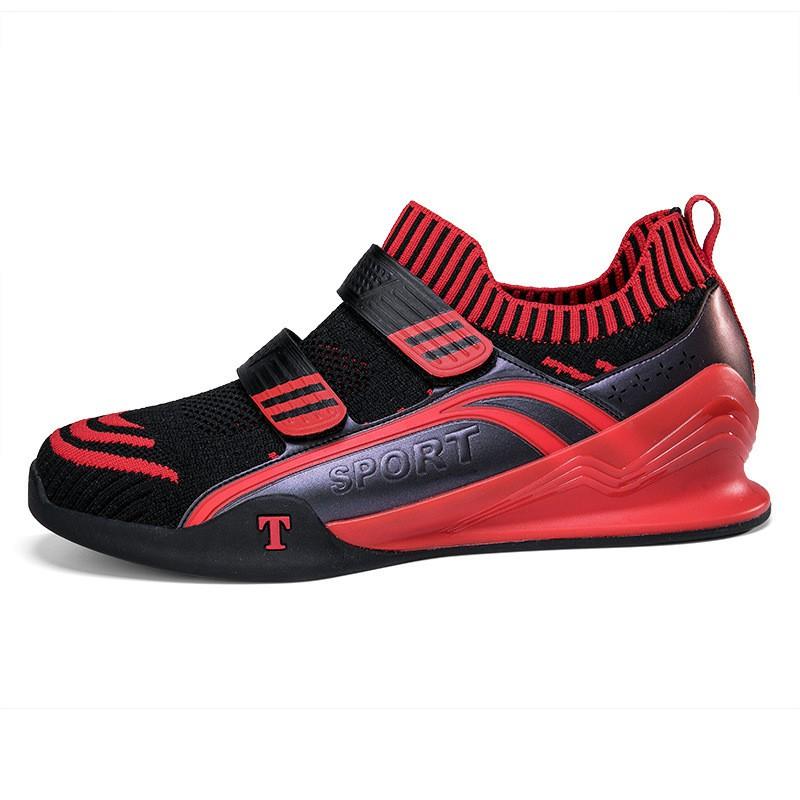 Mens Wide Size Breathable Training Shoes