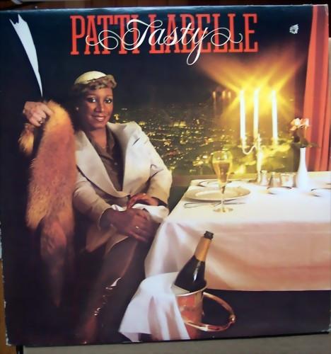 

12inch Record PATTI LABELLE Tasty PE35335 EPIC 1978 Canada SoulFunk Used