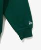 New Era Mlb New York Yankees Logo Hood Forest Green