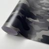 Pellicola Vinilica Wrap Mimetica Stealth Modello Camo a Pixel Foglio per Wrapping Moto Adesivo Fai-da-te per Auto Computer Console Bicicletta