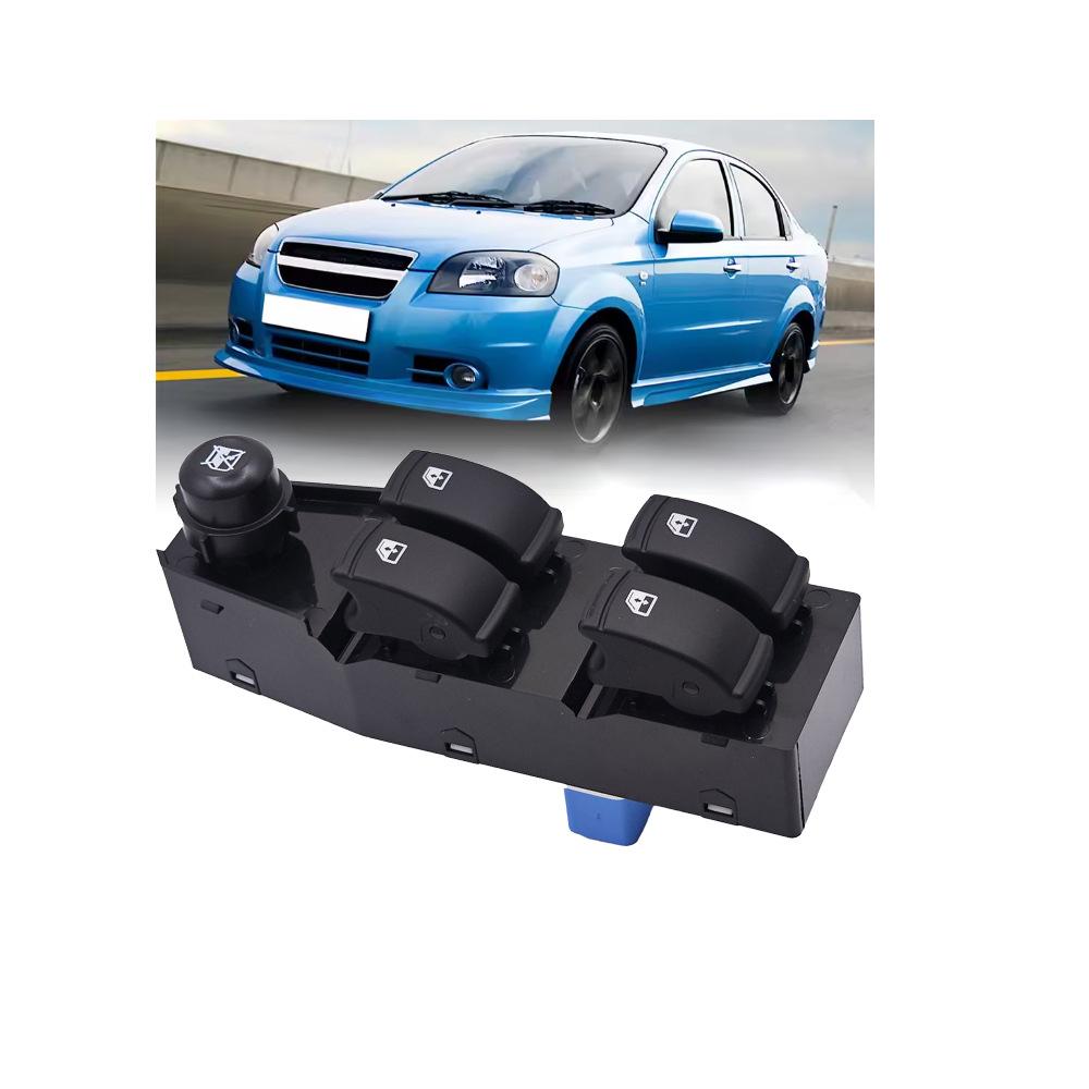 

Головний перемикач склопідйомників для Chevrolet Aveo 2007-2011, Модель 202005158 Electric