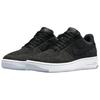 Nike Women's Air Force 1 Flyknit Low Black White 820256-001