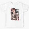 Byun Baek Hyun SuperM Baekhyun Korean Kpop Floral Design Kids T-Shirt