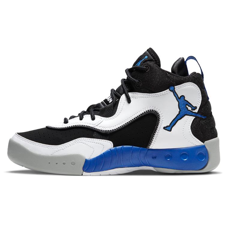 

Новые JORDAN Pro Rx Белый/Королевский синий CQ6116-104 42.5