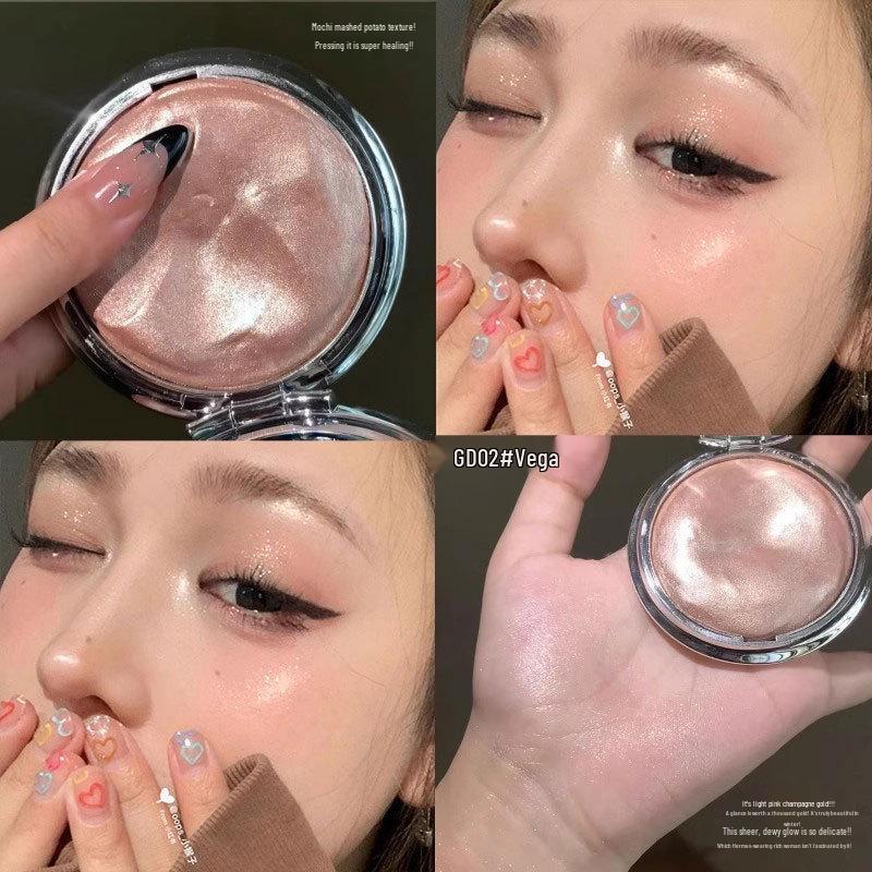 

Хайлайтер-бальзам Fennec Galaxy - Перламутровое мерцание для осветления и стойкого сияния