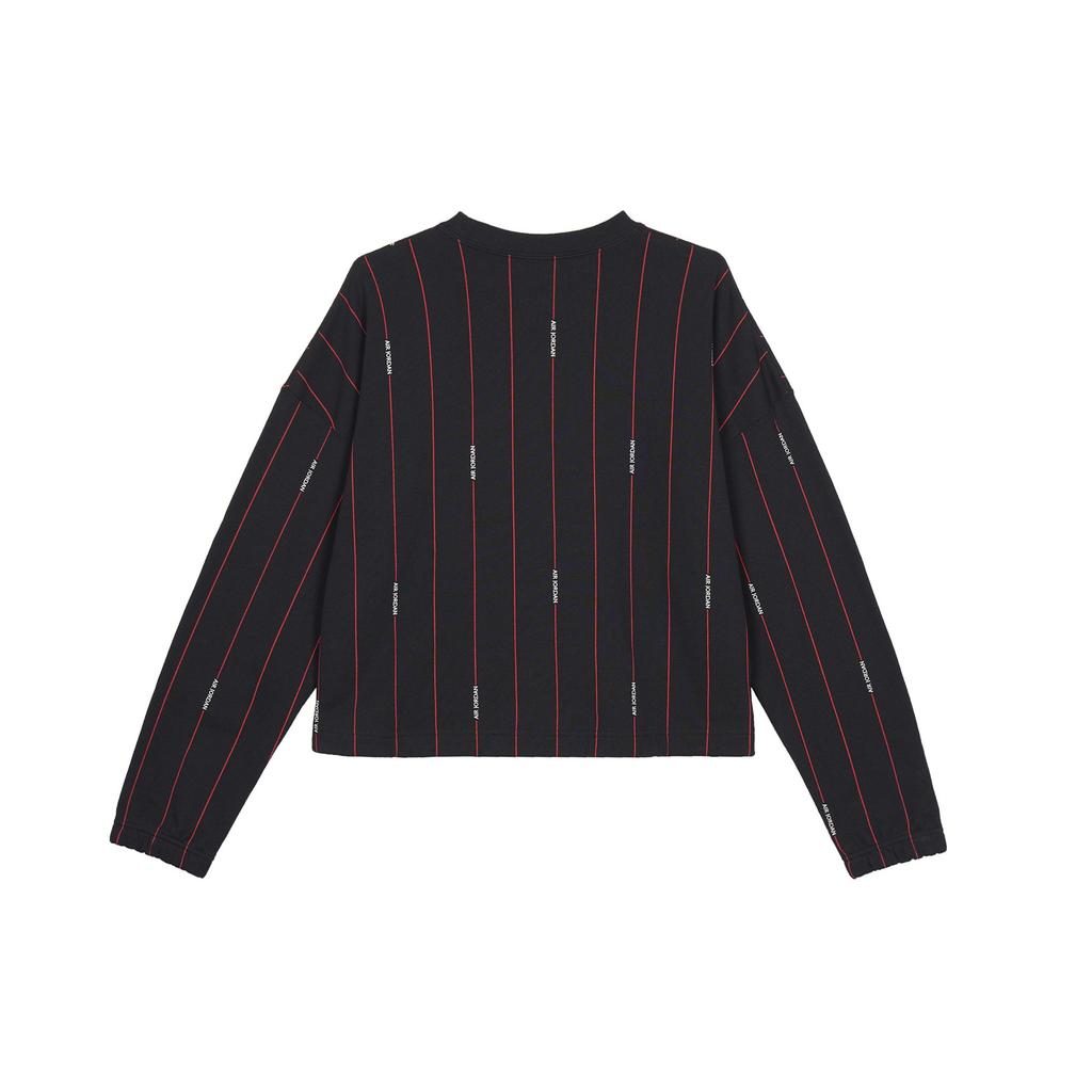 Jordan AIR JORDAN Essentials Sweatshirt Women's Black DJ2624-010