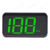 Universal Car HUD GPS HUD Digital Speedometer for All Car Truck Plug and Play Auto Part