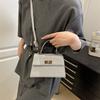 Premium Texture Temperament Handbag New Light Luxury Versatile Retro Trend Women's Shoulder Messenger Bag