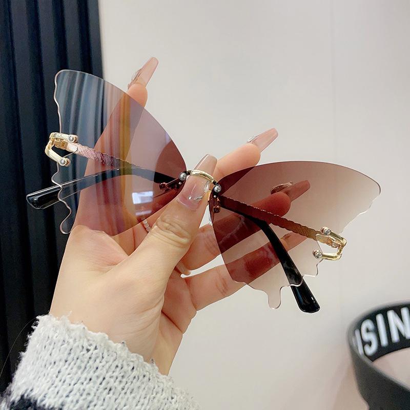 

JYL TS Wholesale Sunglasses Women UV Protection Style S008-3 A-8982 небесный синий