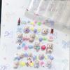Multifuntional Nails Molds Styling Mold Animal Theme Nails Accessories Moulds Suitable for Accessories Enhancement