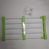 Adjustable layered separator wardrobe kitchen bathroom storage rack clothing racks toy