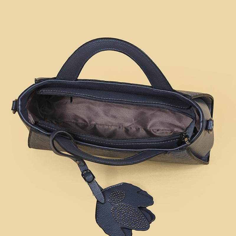 Crossbody Bag - Chinese Style Women's Mom Bag - Fashionable Shoulder Bag