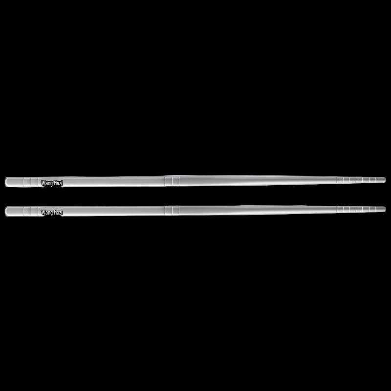 Wang Mazi Galaxy Full Titanium Chopsticks Set