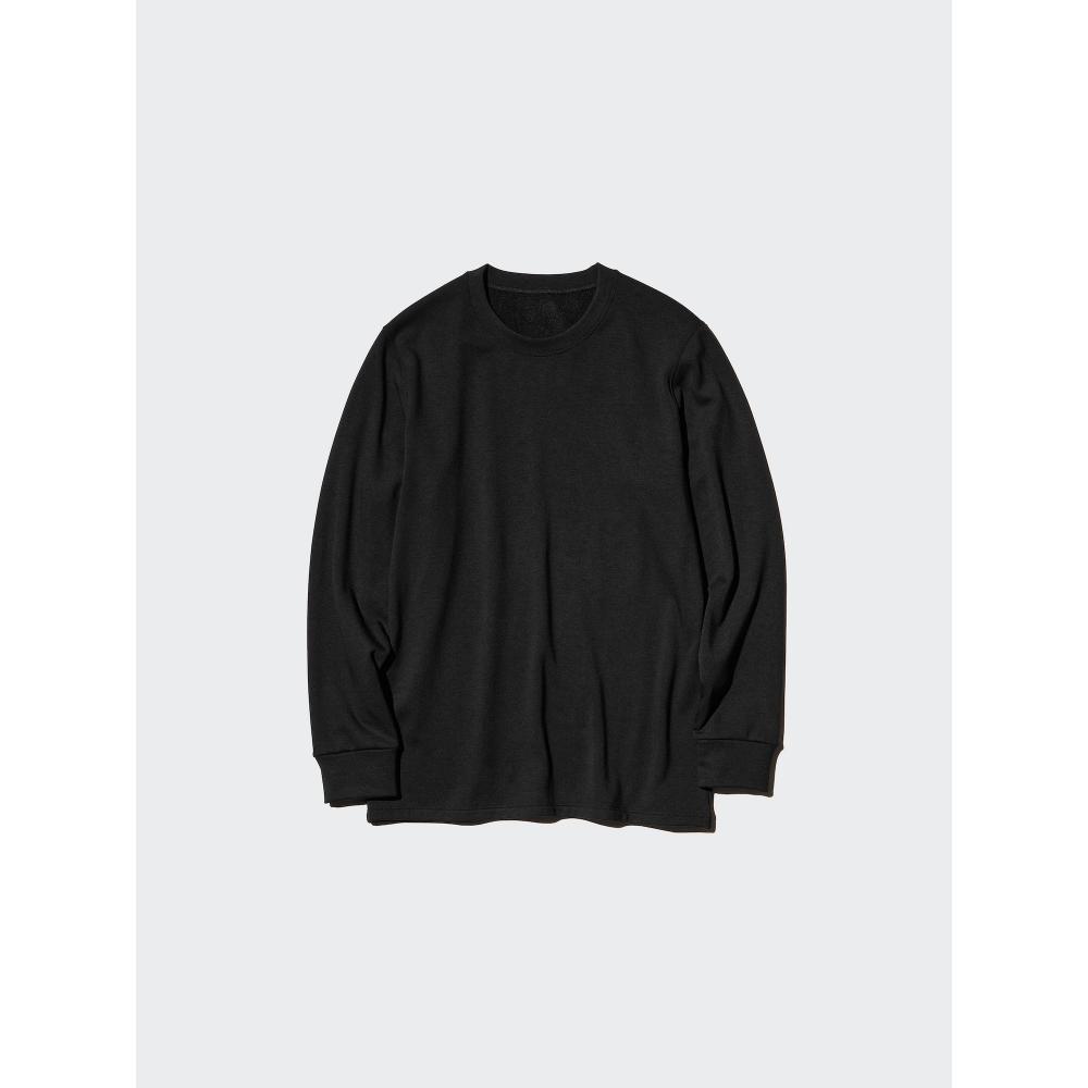 Uniqlo HeaTTech UlTra Warm Crewneck T  Long Sleeve 