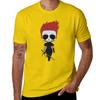 The Ninth39png T-Shirt Heavyweights Cute Tops Mens Plain T Shirts