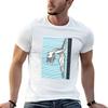 Stress T-Shirt Graphic T Shirts for Man Man T Shirts for Men Casual T Shirt Man Cotton T-shirt