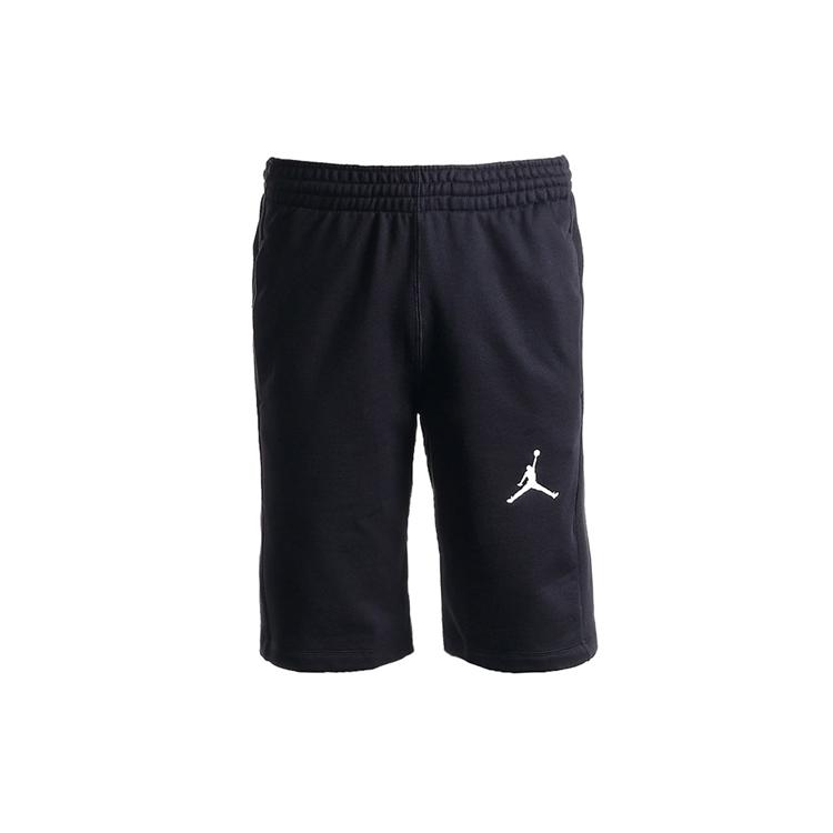 Jordan Basketball Shorts Men's Moderate Straight Fit Pants 809458-010