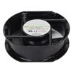 Cooling Fan 172mm Dual Ball Bearing Heat Resistant Case Fan for Heater Oven Drying Box Humidifiers 220‑240V