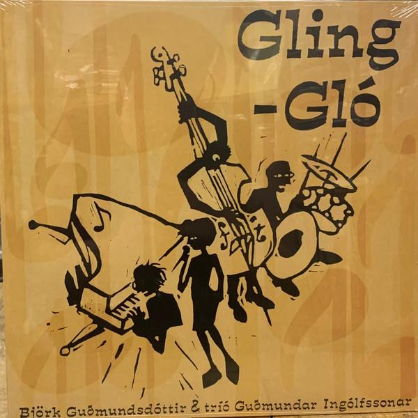 

LP Пластинка БЬЁРК ГУДМУНДСДОТТИР & ТРИО ГУДМУНДА - Gling-Gló TPLP61 One Little Inde 2022 Европа Джаз