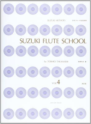Suzuki Flötenlehrstücke mit CD (4)