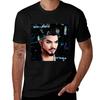 High Drama Adam Lambert T-Shirt Cute Tops Cute Clothes Anime T Shirts T Shirts for Men Pack