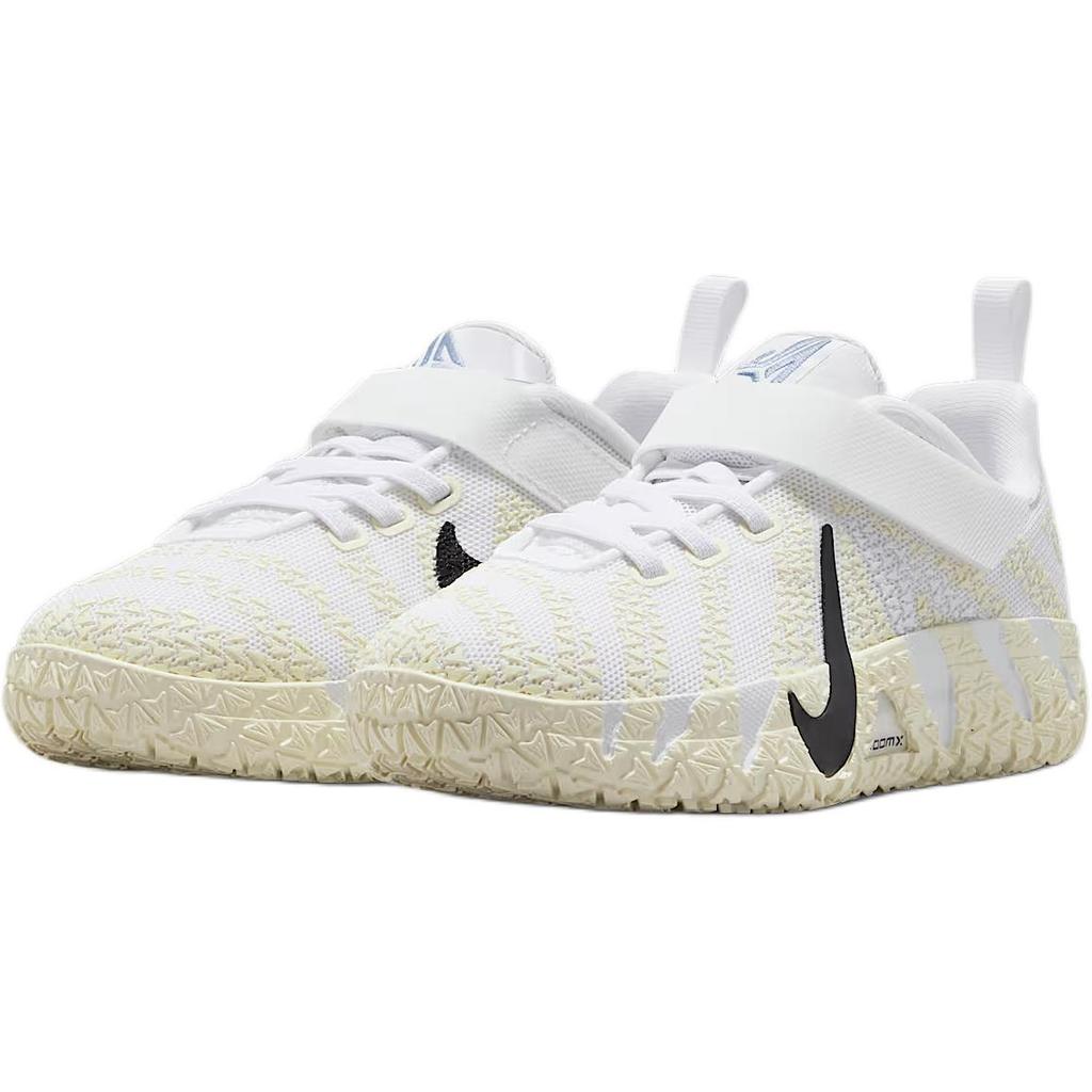 Nike Ja Morant 3 Comfortable And Lightweight Low top Children's Basketball Shoes Children Aged 3 7 Years Old IB4771-101