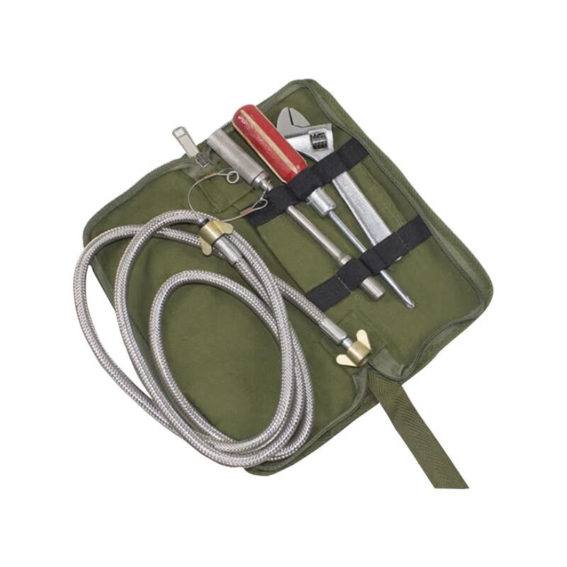Snow Peak Fox Field Logistics Unit Tool Kit