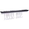 Push and Pull Wall-mounted Jewelry Display Plastic Bracelet Necklace Watch Key Storage  Cabinet