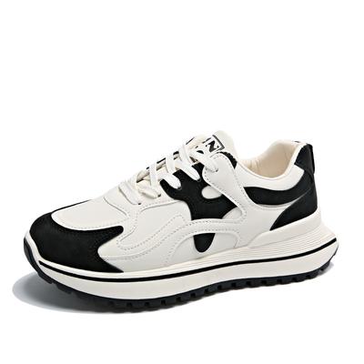 Fashion Spring Autumn Increase Platform Sneakers for Women Fashion Casual Sports Shoes Female Color Match Running Zapatos De Mujer