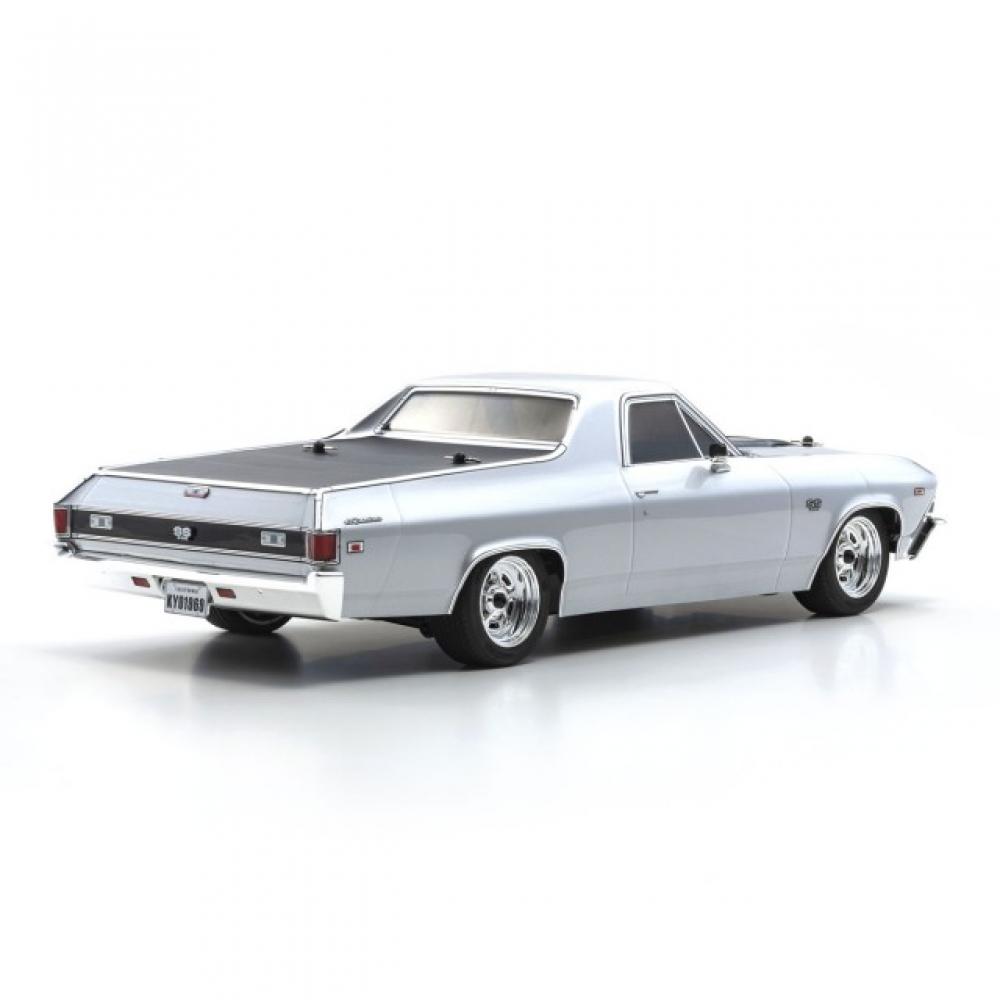 Kyosho 1969 Chevrolet El Camino Ss396 4wd Fazer Mk2 Readyset