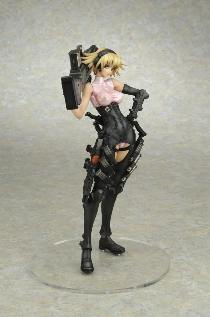 Labo Masamune Shirow PIECES2 Iris Scale Painted Finished Creator's CL#032 (1/6 Product)