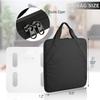 AD23-Carrying Bag For Body Composition Monitor Scale, Digital Scale Storage Bag, Travel Carrier Case , For Most Smart Scale