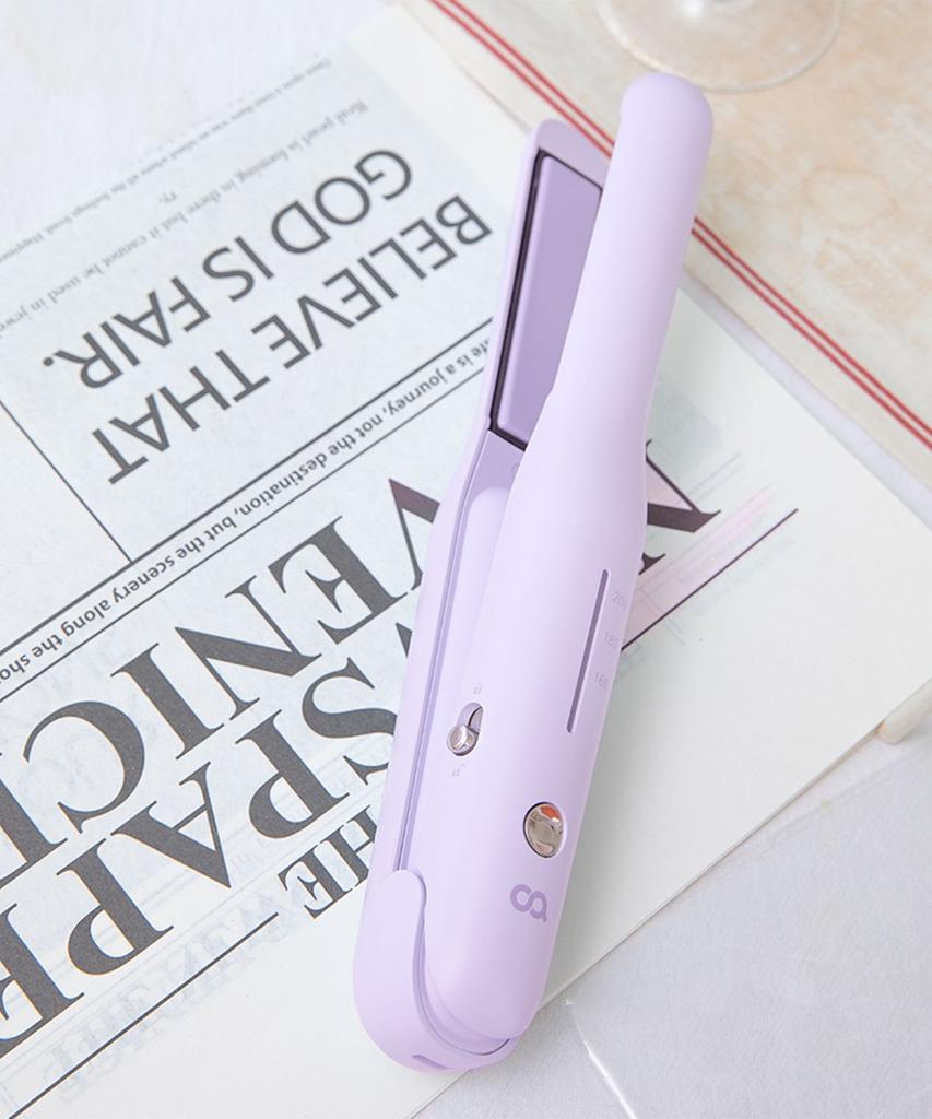 Cordless Hair Iron Mini Portable