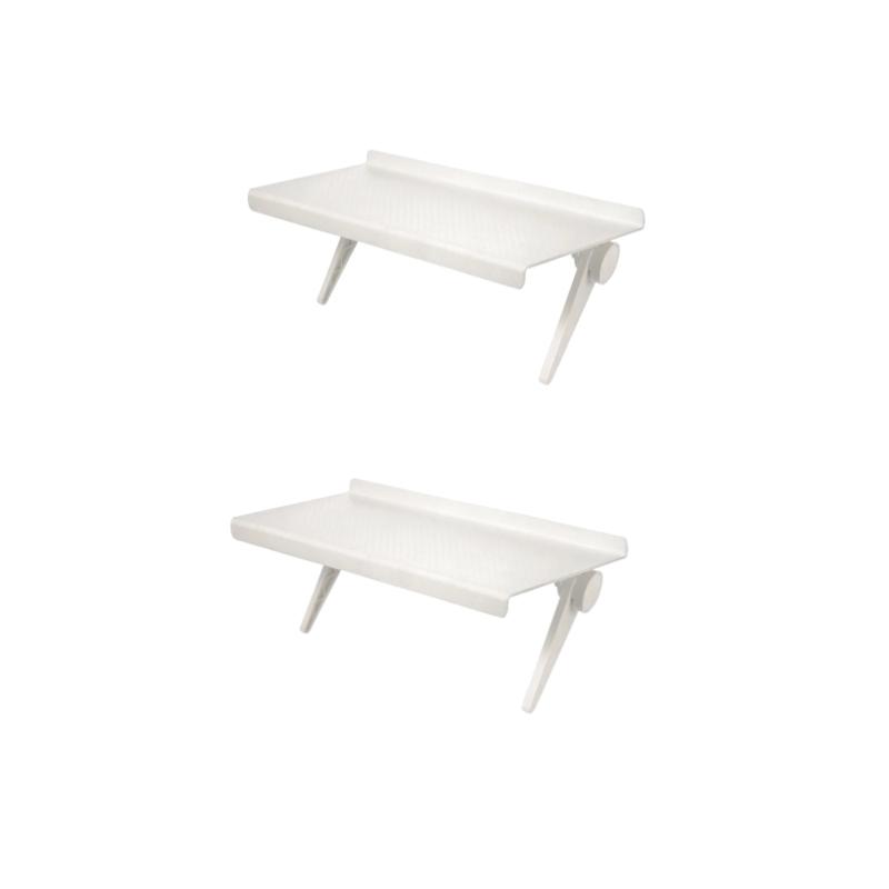 Raft pentru router Ecran TV Raft superior Reglabil Monitor de computer Suport de afișare Suport de depozitare Suport de depozitare Organizator de birou de acasă