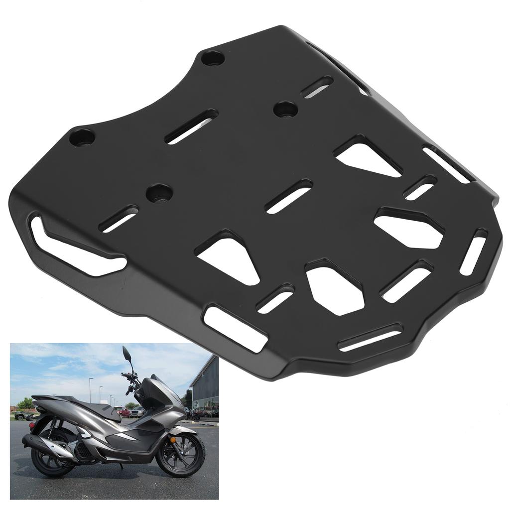 Suport pentru bagaje spate din aliaj de aluminiu Accesorii pentru motociclete potrivite pentru PCX150 2014?2020