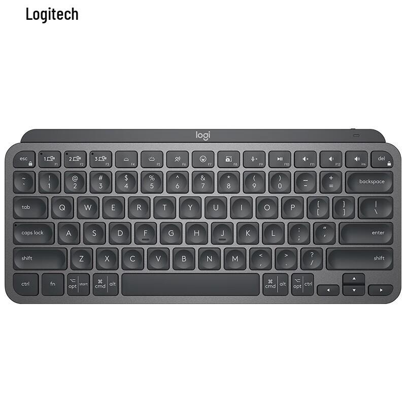 Logitech MX Keys Mini Wireless Backlit Keyboard