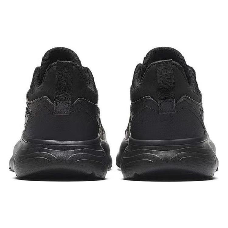 New Anta The City Cushioning Anti Slip And Wear Resistant Low Top Casual Shoes Women's Black 122338812-5