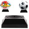 ABS Ball Toy Support Base Stand Display Holder Rack For Soccer Volleyball Basketball Football Rugby Ball Black Color