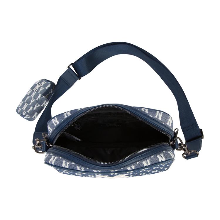 New MLB Monogram Collection Crossbody Bags 32BGDC011-50N