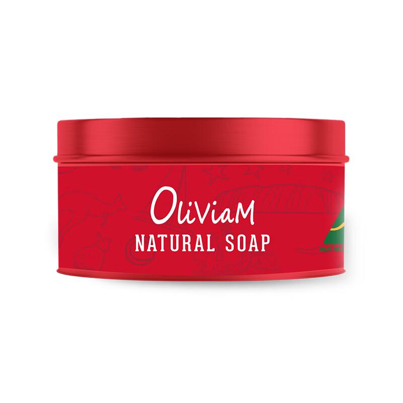 OLIVIAM Papaya Ginger Soap