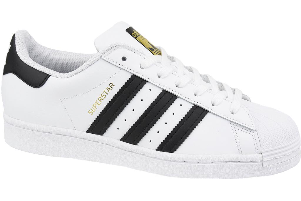 Adidas Superstar , Mens white Sneakers