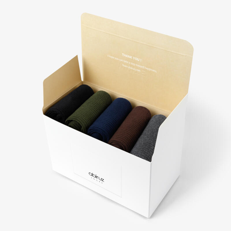 

Women s 5-Pack Cotton Basic Uprights HM-B-SET Woman (220~250mm)