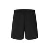 New Asics Sports Shorts Men's Black 2011D298-001
