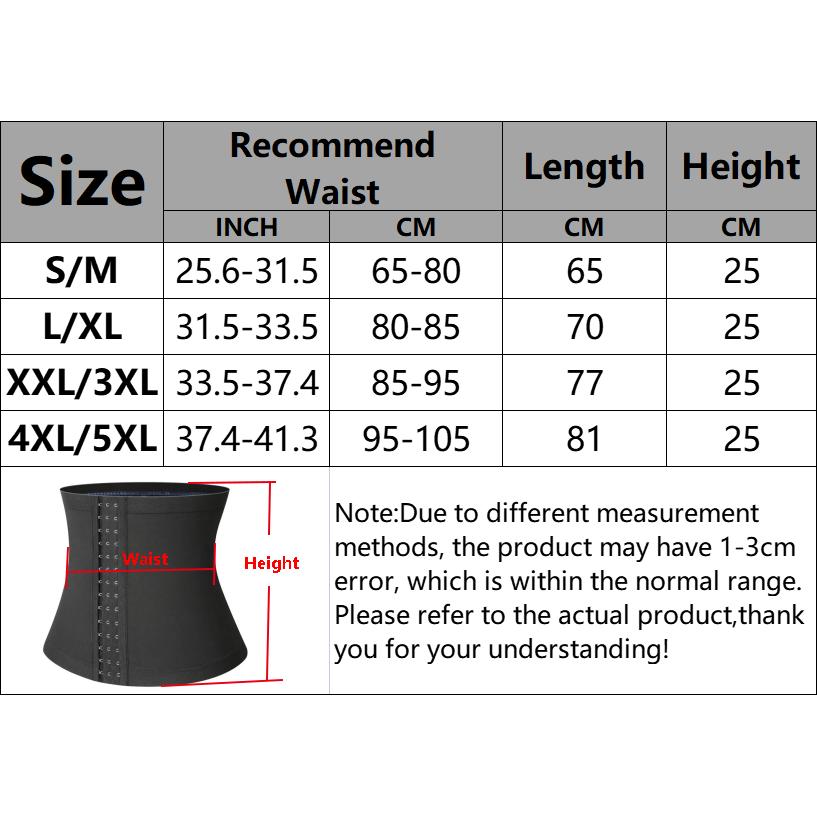 Men Hot Sweat Sauna Waist Trimmer Abdomen Reducer Body Shaper Workout Slimming Belt Fitness Girdle