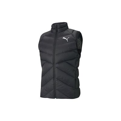 Colete Casual de Penas Masculino Coletes Preto 587700-01