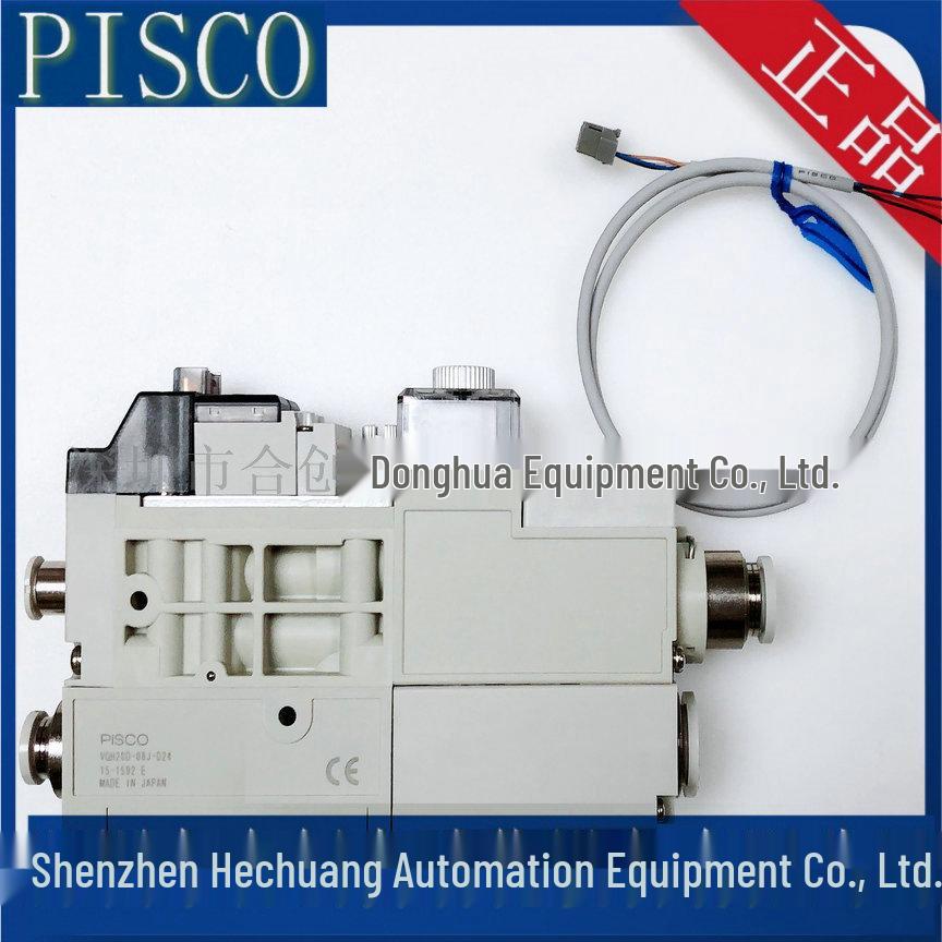 RPISCO VQH20 Vacuum Generator Series 08J-D24