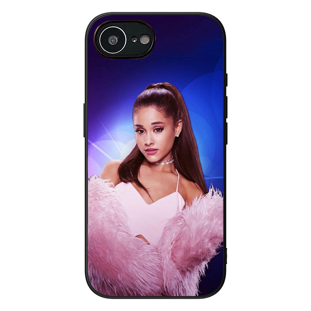 Poster A-Ariana G-Grande Cover for Motorola Moto Edge 50 30 Fusion 40 NEO Ultra Pro G22 G23 G20 G35 G84 G13 G53 Phone Case